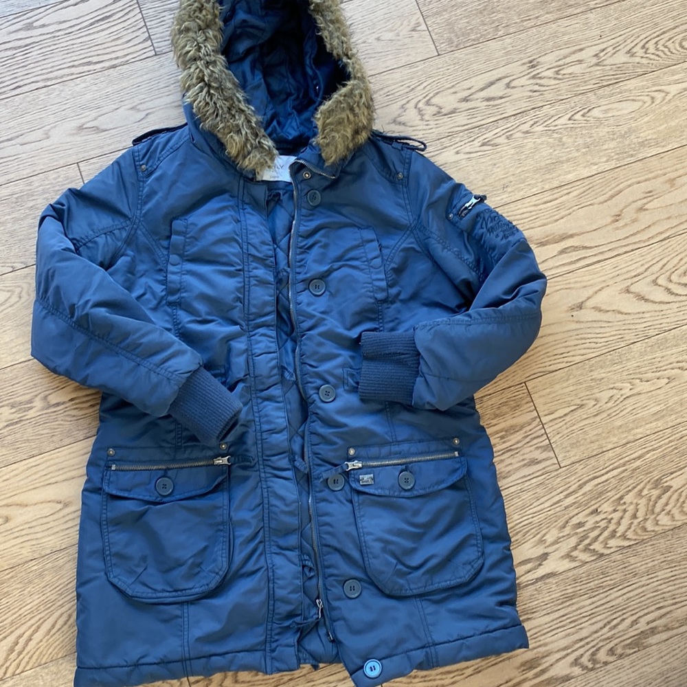 Blue Puffer - image 2